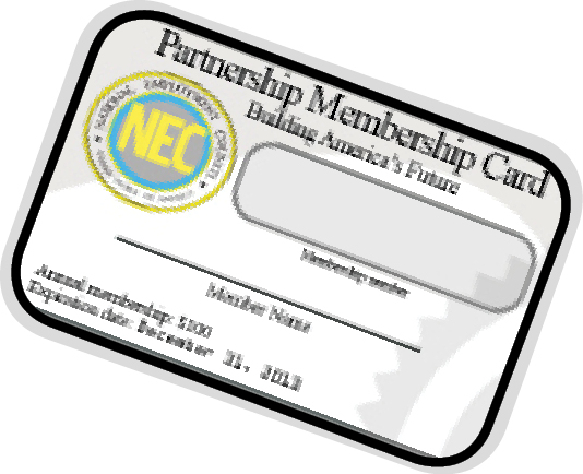 nec membership